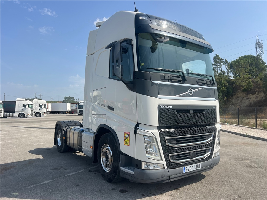 Volvo FH500 / RETARDER / IPARKCOOL - وحدة جر: صورة 3 Volvo FH500 / RETARDER / IPARKCOOL - وحدة جر: صورة 3
