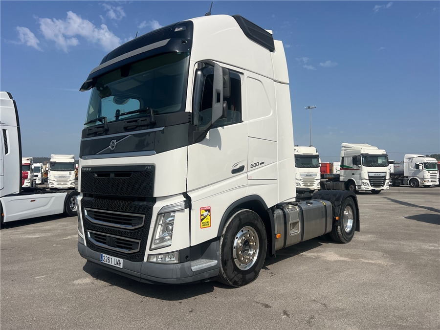 Volvo FH500 / RETARDER / IPARKCOOL - وحدة جر: صورة 1 Volvo FH500 / RETARDER / IPARKCOOL - وحدة جر: صورة 1