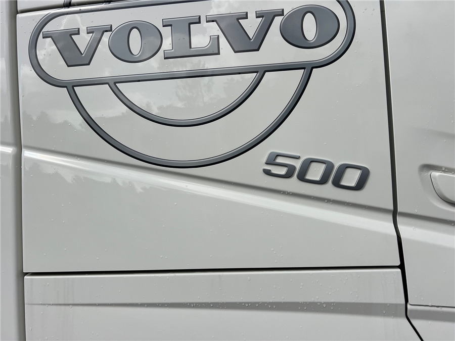 وحدة جر Volvo FH500 / RETARDER / I: صورة 13