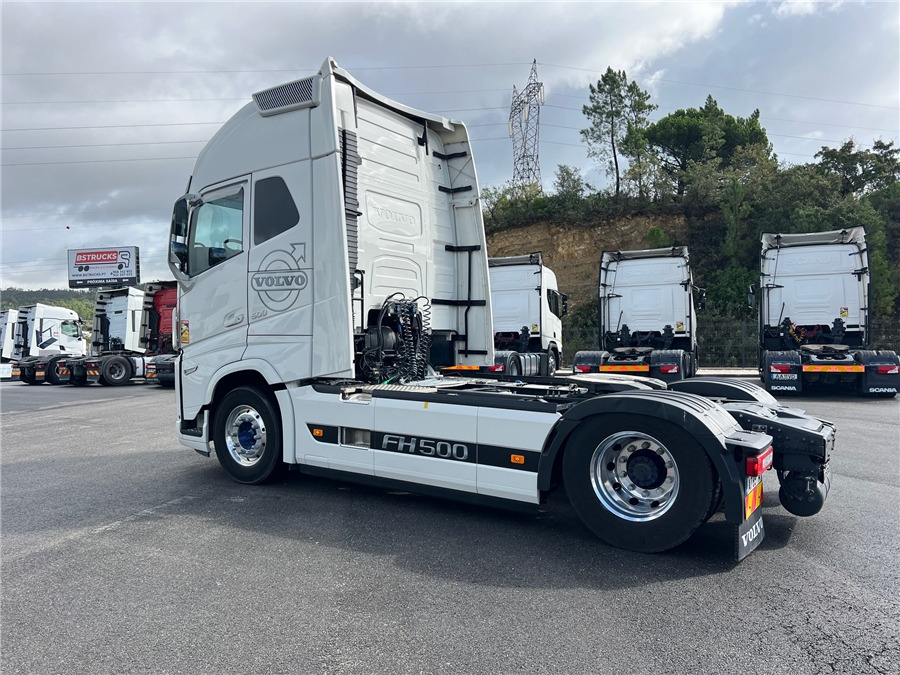 وحدة جر Volvo FH500 / RETARDER / I: صورة 6