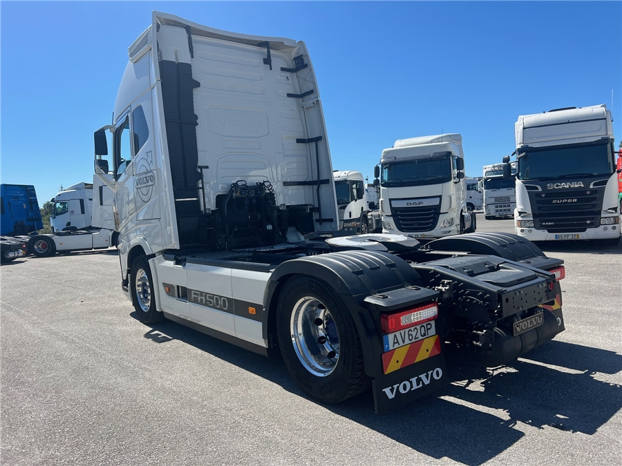 Volvo FH500/RETARDER/PCOOL - وحدة جر: صورة 5 Volvo FH500/RETARDER/PCOOL - وحدة جر: صورة 5