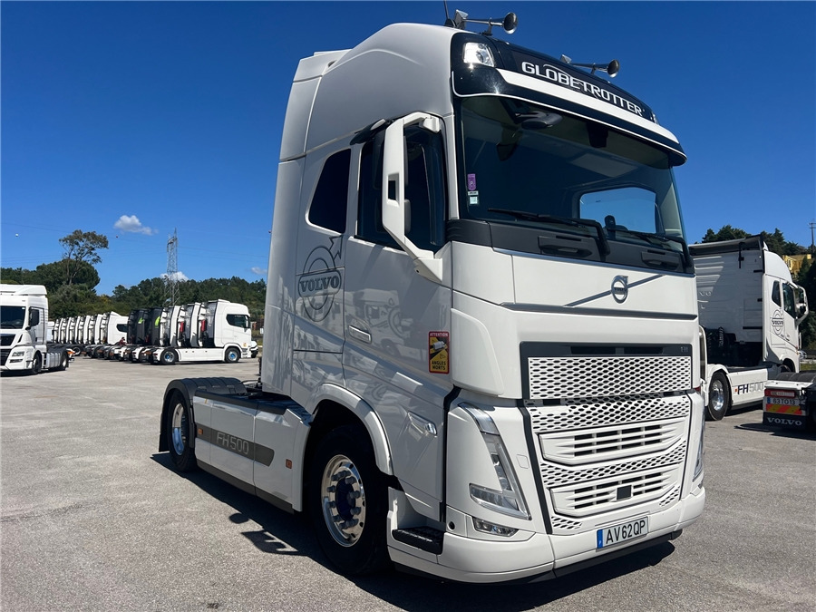 Volvo FH500/RETARDER/PCOOL - وحدة جر: صورة 1 Volvo FH500/RETARDER/PCOOL - وحدة جر: صورة 1