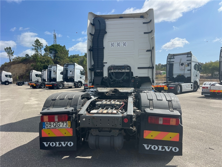 Volvo FH500 / RETARDER - وحدة جر: صورة 5 Volvo FH500 / RETARDER - وحدة جر: صورة 5