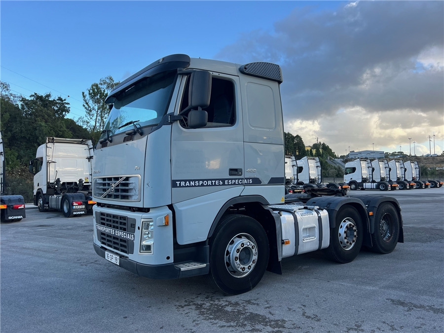 Volvo FH - وحدة جر: صورة 3 Volvo FH - وحدة جر: صورة 3