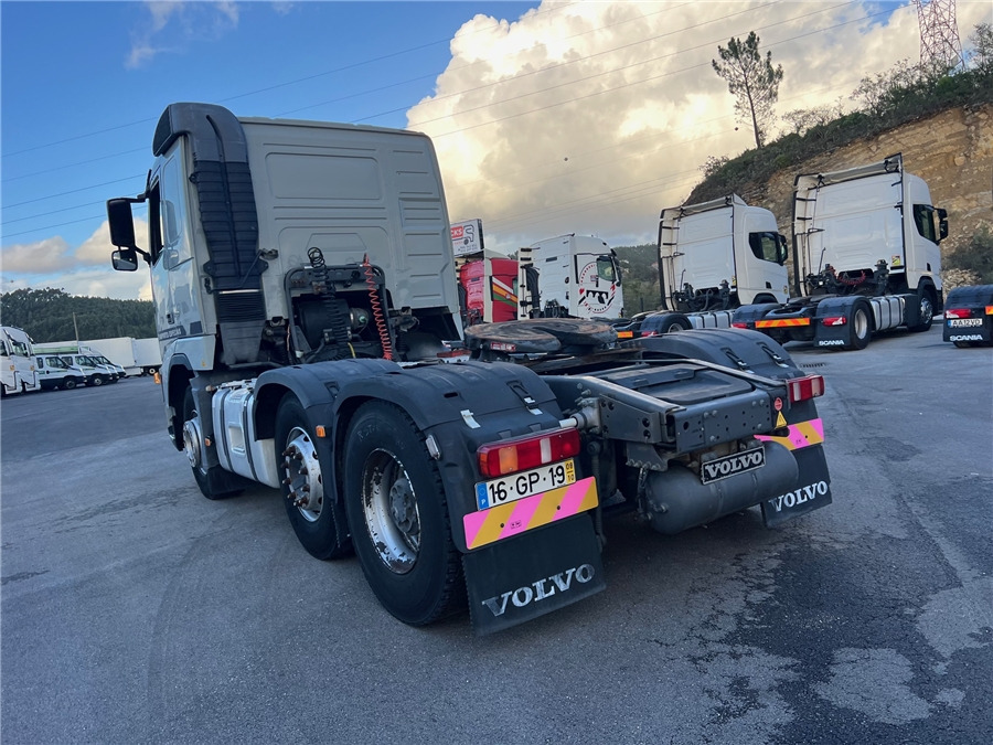 Volvo FH - وحدة جر: صورة 4 Volvo FH - وحدة جر: صورة 4