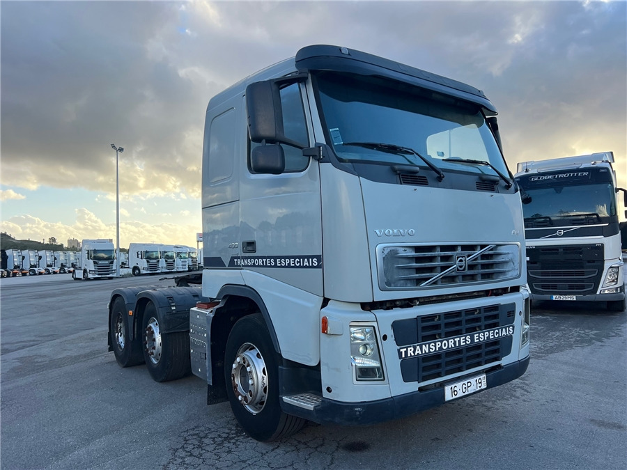 Volvo FH - وحدة جر: صورة 1 Volvo FH - وحدة جر: صورة 1
