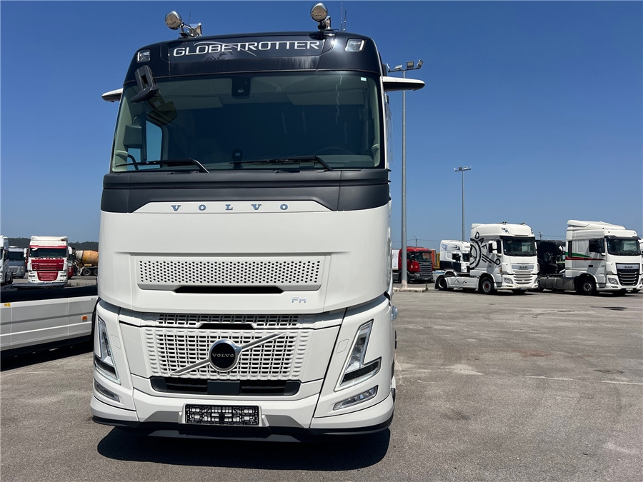 Volvo VOLVO AERO 500 retarder/airparkoll - وحدة جر: صورة 2 Volvo VOLVO AERO 500 retarder/airparkoll - وحدة جر: صورة 2