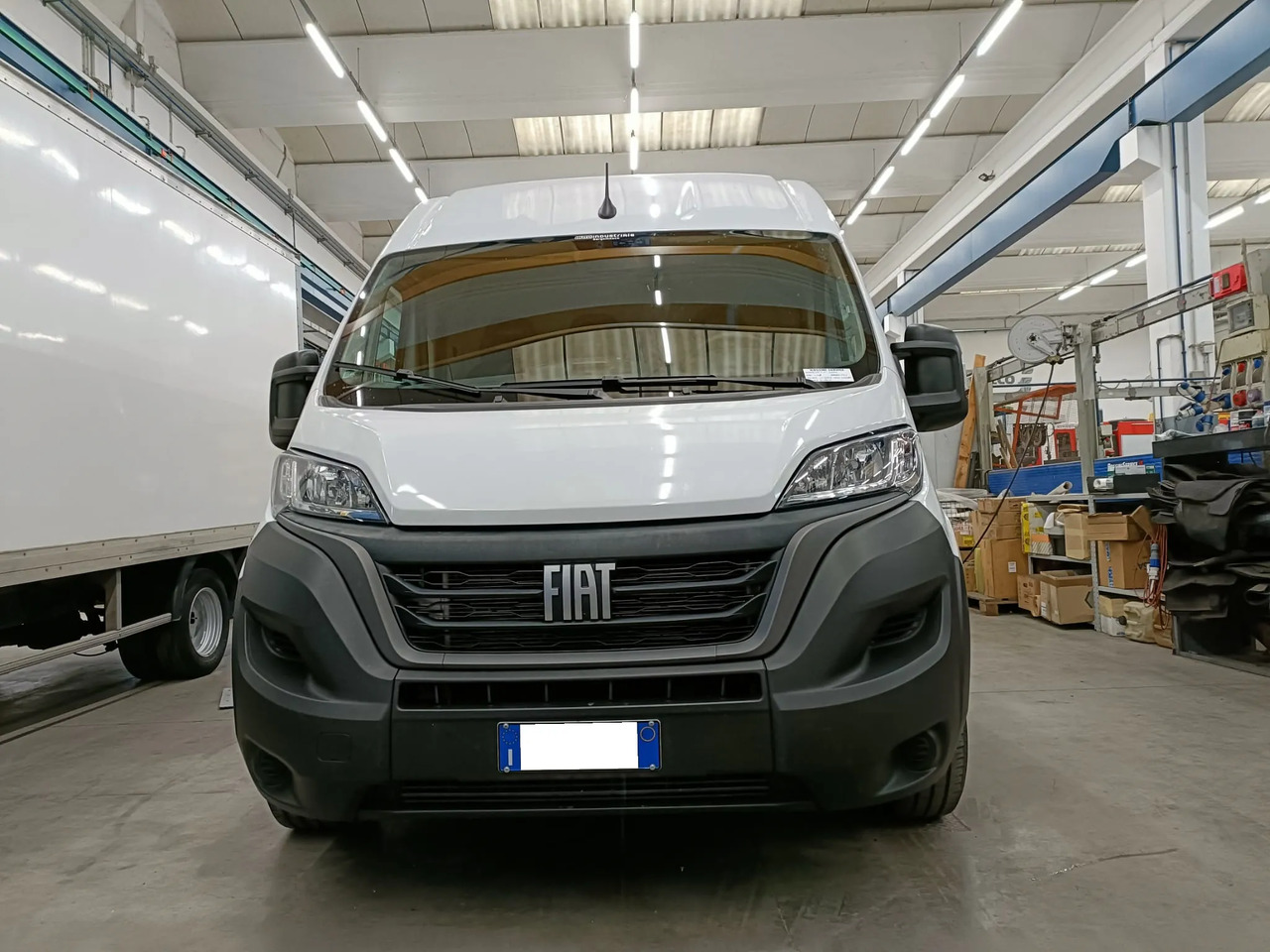 FIAT DUCATO 35 L3H2 - فان: صورة 2 FIAT DUCATO 35 L3H2 - فان: صورة 2