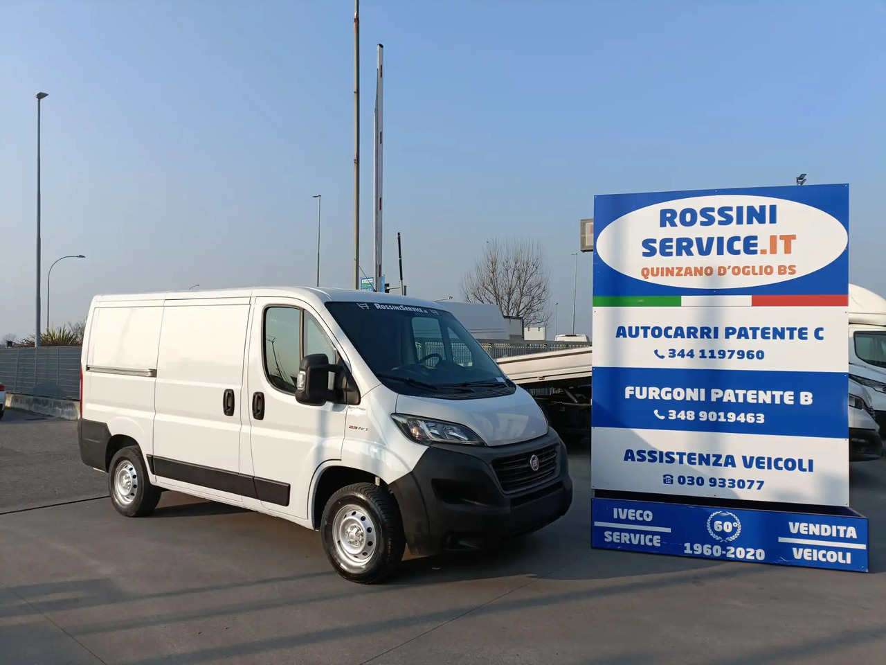 FIAT DUCATO L1H1 140 - فان: صورة 1 FIAT DUCATO L1H1 140 - فان: صورة 1