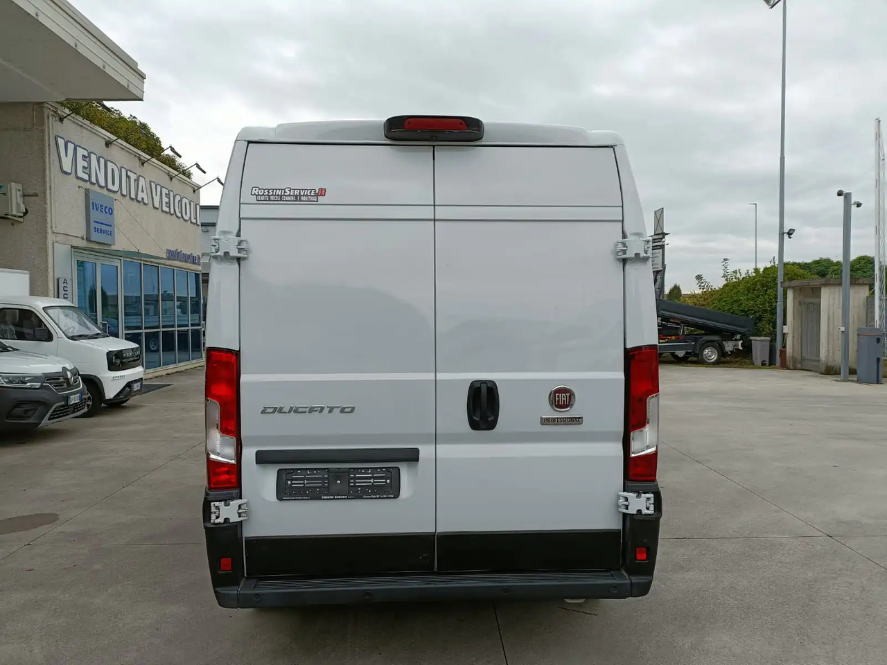 FIAT DUCATO L2H2 - فان: صورة 4 FIAT DUCATO L2H2 - فان: صورة 4