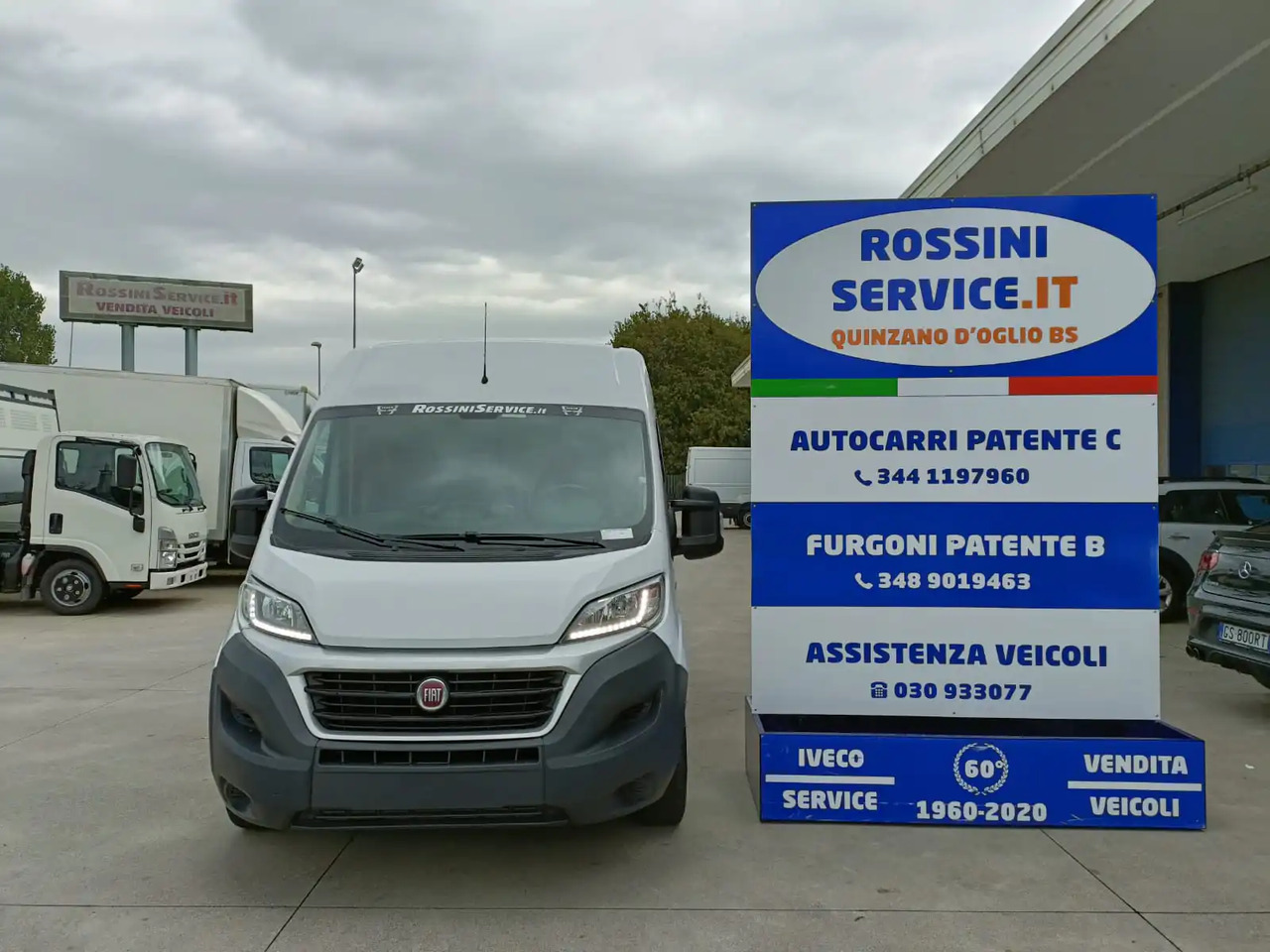 FIAT DUCATO L2H2 - فان: صورة 2 FIAT DUCATO L2H2 - فان: صورة 2