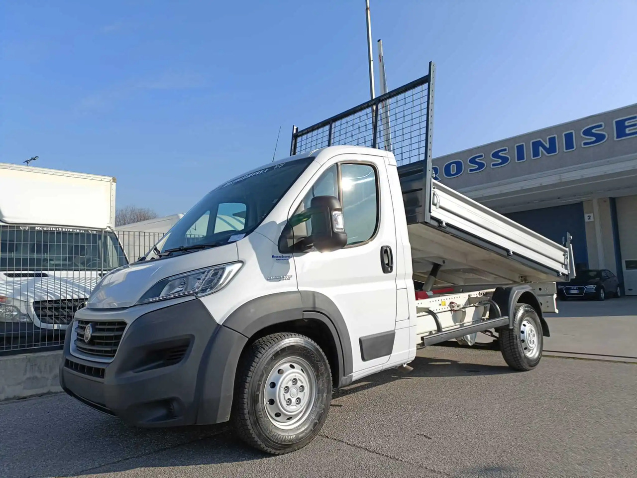 FIAT DUCATO MAXI L2 - قلاب صغير: صورة 3 FIAT DUCATO MAXI L2 - قلاب صغير: صورة 3