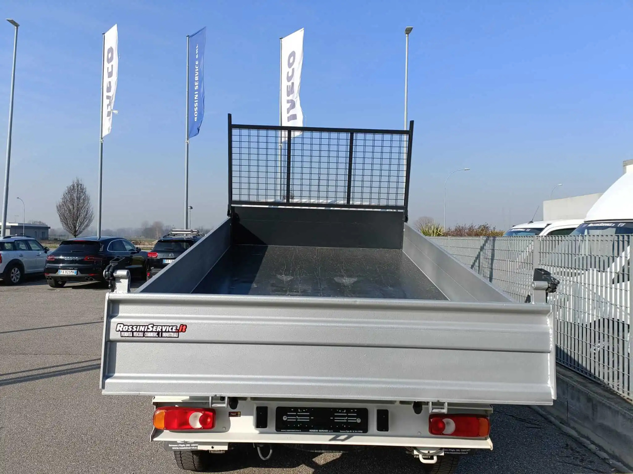 FIAT DUCATO MAXI L2 - قلاب صغير: صورة 5 FIAT DUCATO MAXI L2 - قلاب صغير: صورة 5