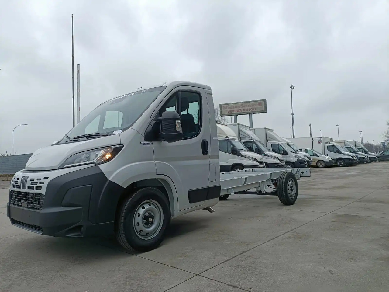 FIAT DUCATO MAXI L4H1 - شاحنة التوصيل: صورة 3 FIAT DUCATO MAXI L4H1 - شاحنة التوصيل: صورة 3