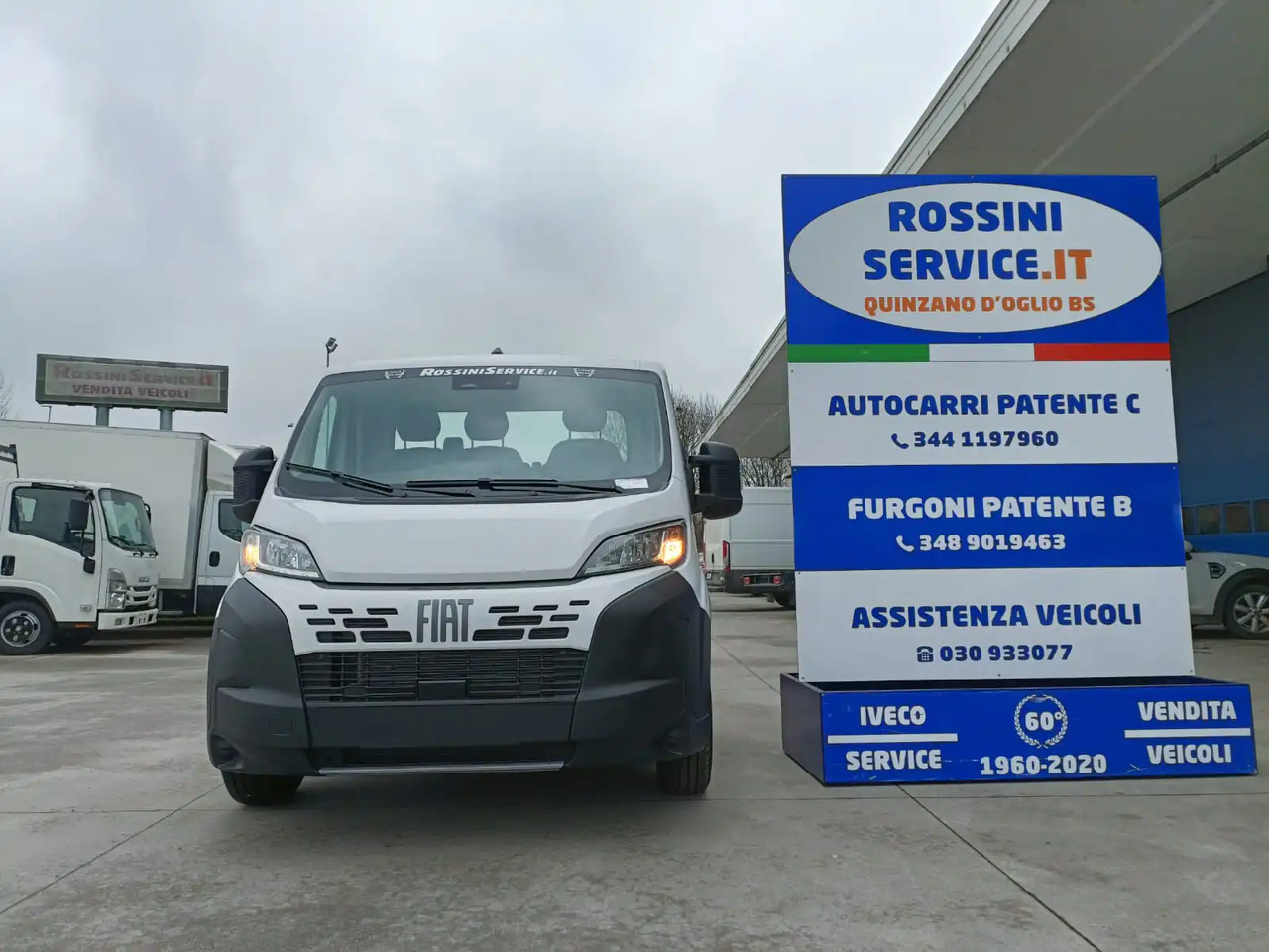 FIAT DUCATO MAXI L4H1 - شاحنة التوصيل: صورة 2 FIAT DUCATO MAXI L4H1 - شاحنة التوصيل: صورة 2