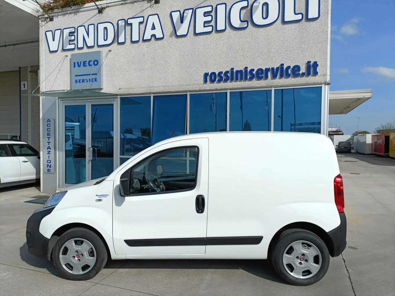 FIAT FIORINO SX - فان: صورة 3 FIAT FIORINO SX - فان: صورة 3