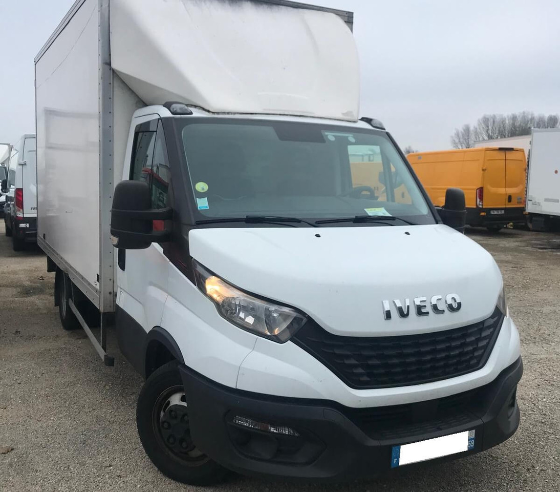 IVECO DAILY 35C16 3.0L - شاحنة مغلقة الصندوق: صورة 1 IVECO DAILY 35C16 3.0L - شاحنة مغلقة الصندوق: صورة 1