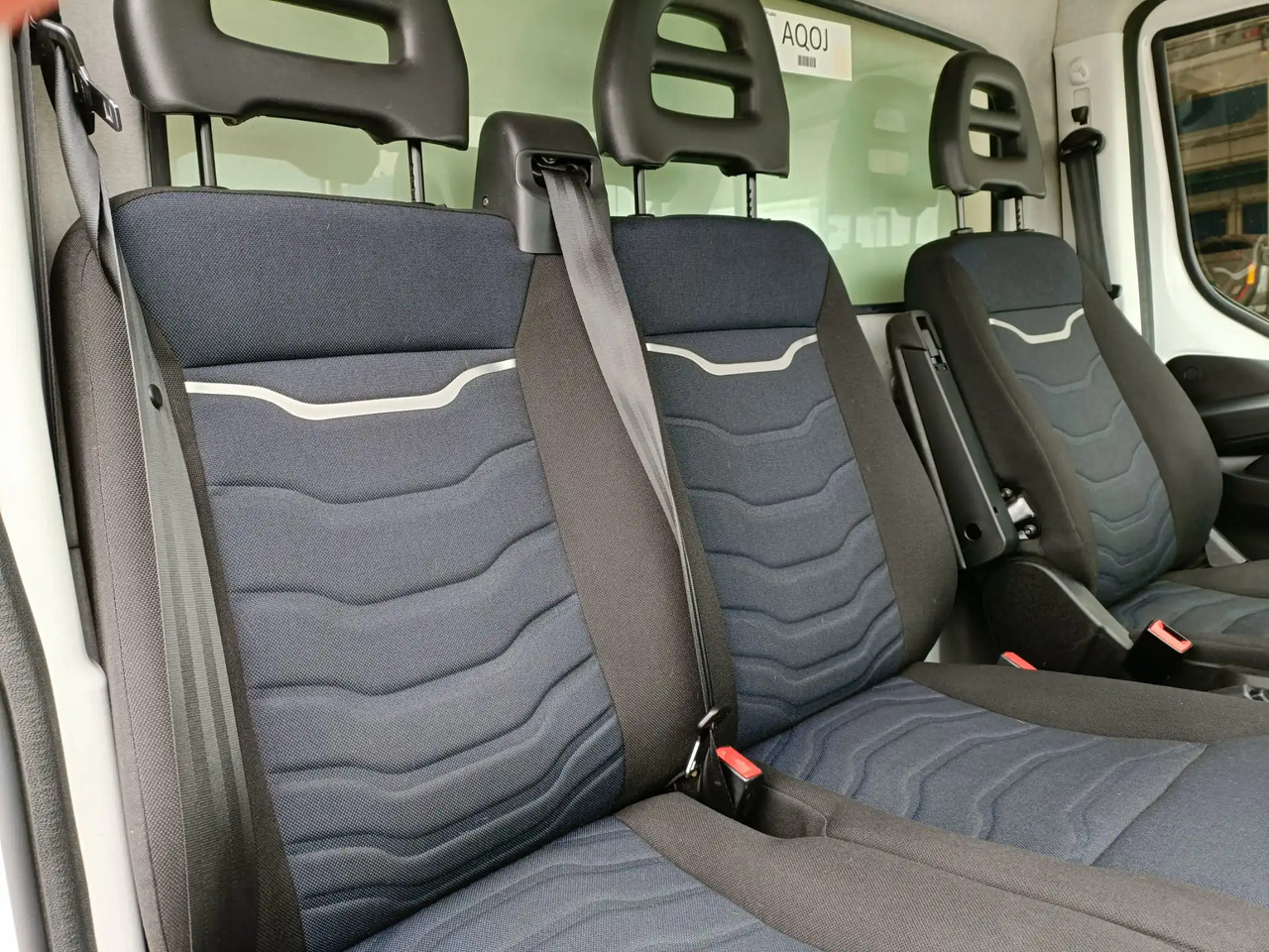 شاحنة مغلقة الصندوق IVECO DAILY 35C16 3.0: صورة 14