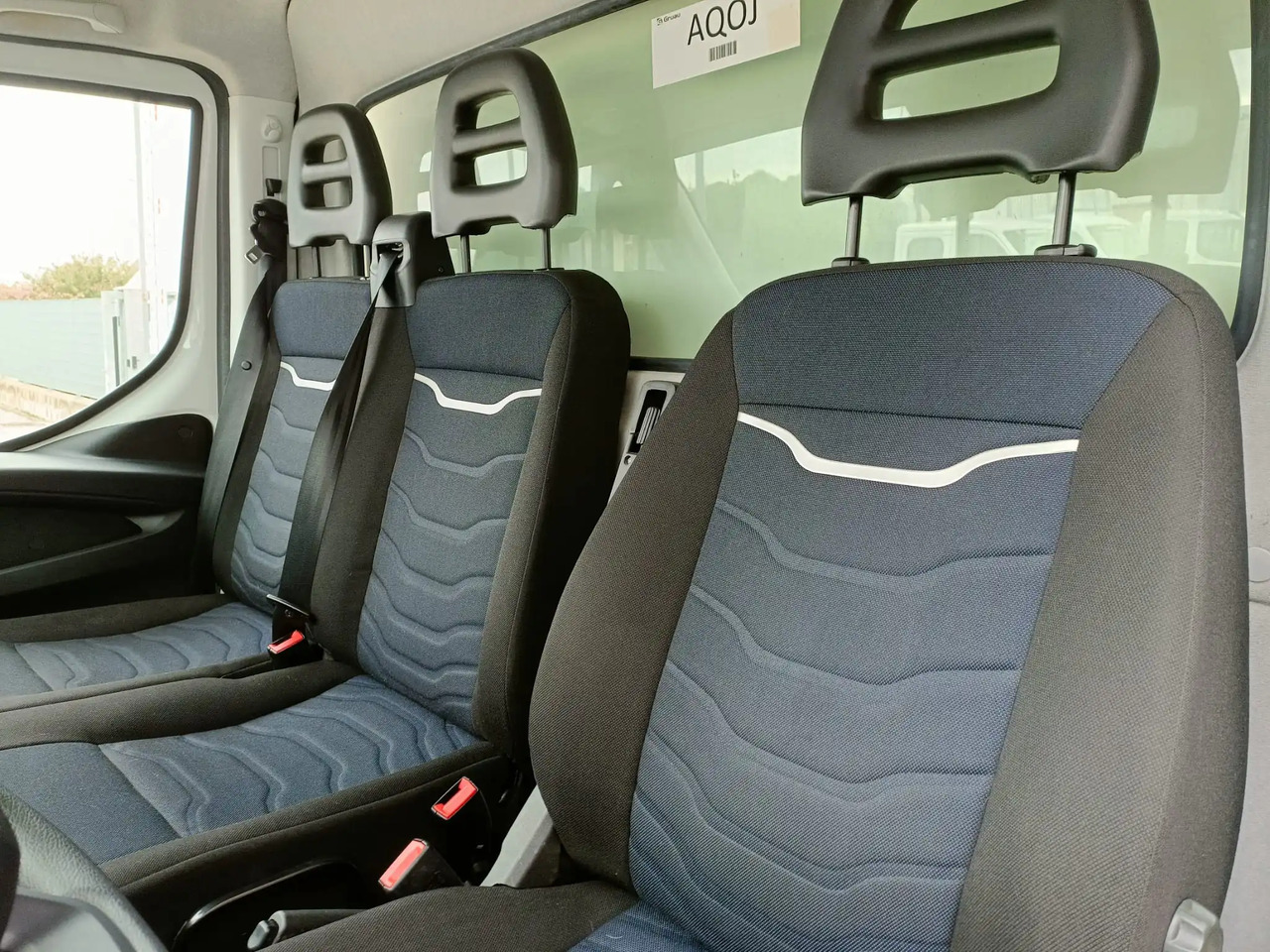 شاحنة مغلقة الصندوق IVECO DAILY 35C16 3.0: صورة 12