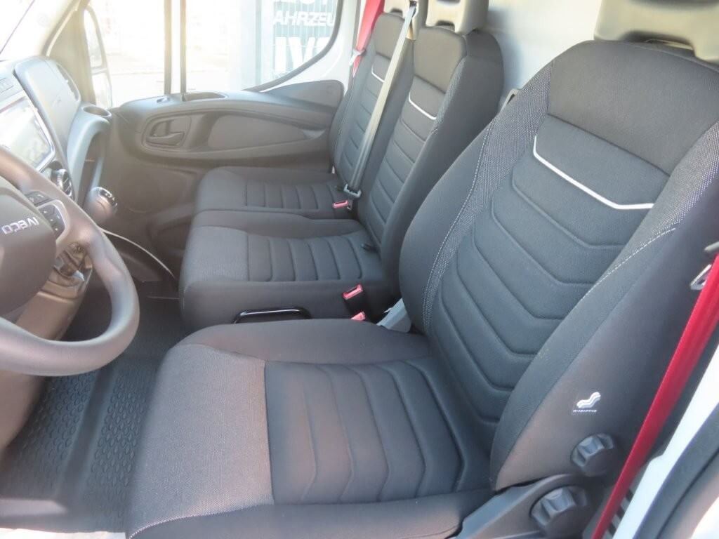 IVECO DAILY 35C16 3000 cc KM 0 - شاحنة مغلقة الصندوق: صورة 2 IVECO DAILY 35C16 3000 cc KM 0 - شاحنة مغلقة الصندوق: صورة 2