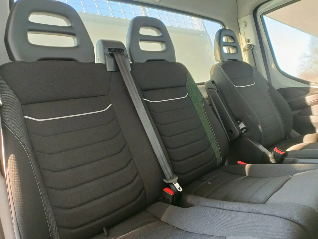 IVECO DAILY 35C16 CC 3.0 IVECO DAILY 35C16 CC 3.0: صورة 14