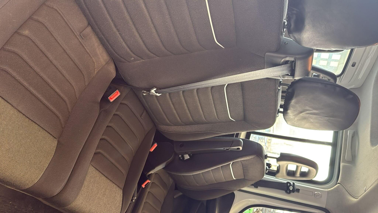 IVECO DAILY 35C16 DOPPIA CABINA RIBALTABILE TRILATERALE 3.0 - قلاب صغير: صورة 3 IVECO DAILY 35C16 DOPPIA CABINA RIBALTABILE TRILATERALE 3.0 - قلاب صغير: صورة 3