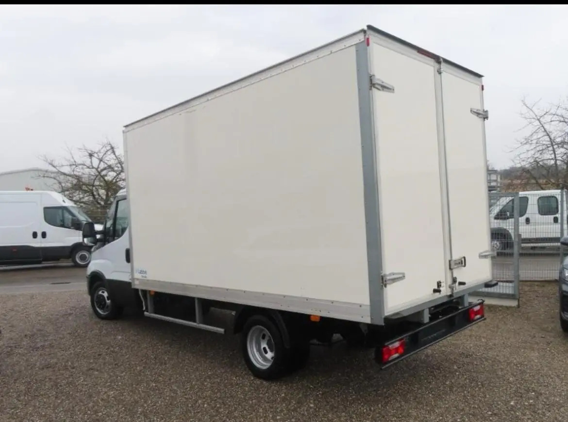 IVECO DAILY 35C16 - شاحنة مغلقة الصندوق: صورة 3 IVECO DAILY 35C16 - شاحنة مغلقة الصندوق: صورة 3
