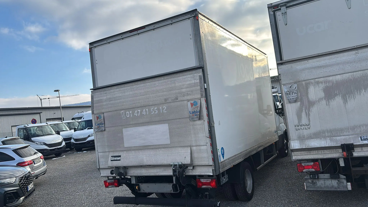 IVECO DAILY 35C16 - شاحنة مغلقة الصندوق: صورة 2 IVECO DAILY 35C16 - شاحنة مغلقة الصندوق: صورة 2