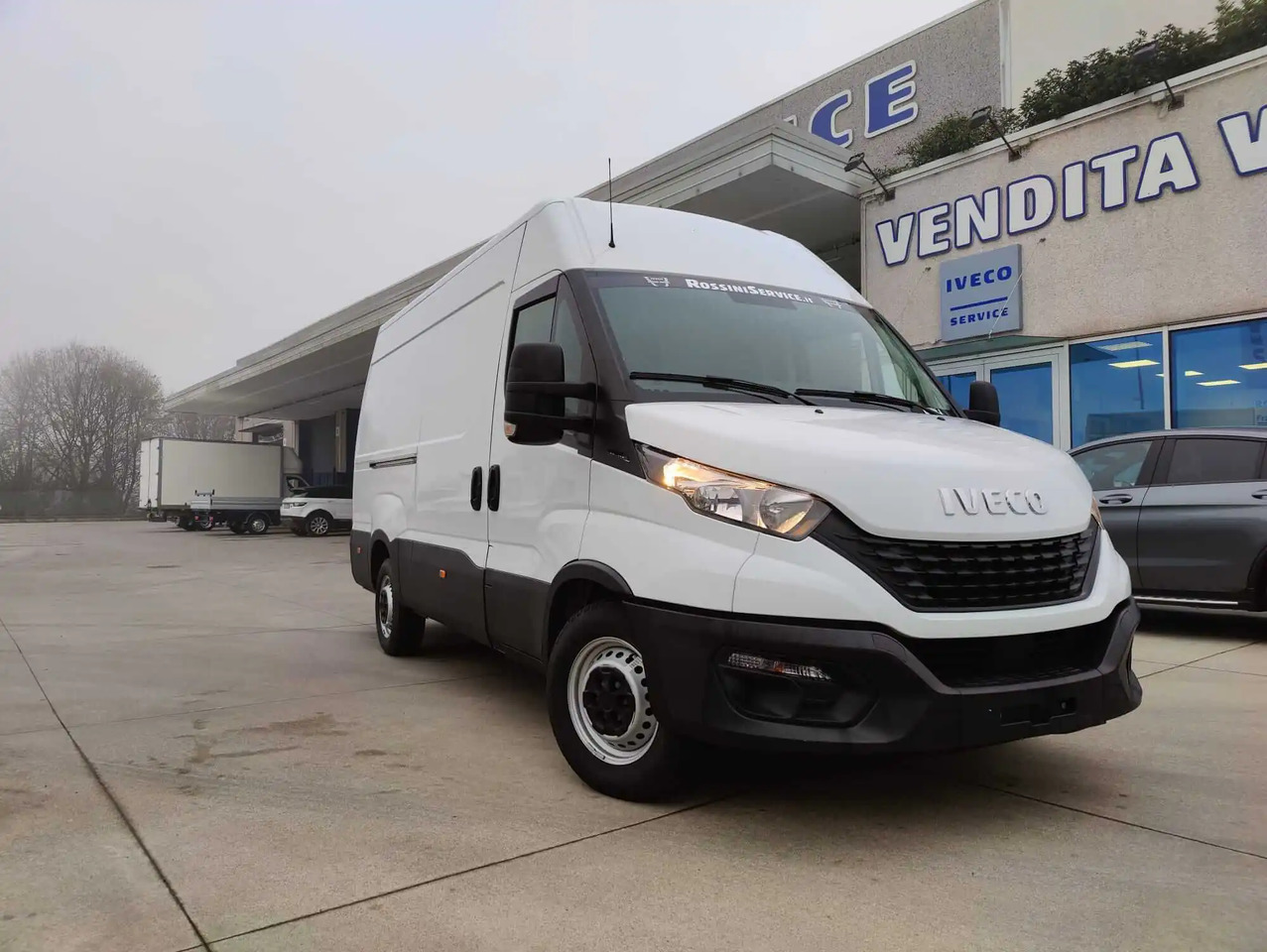 IVECO DAILY 35S14 3520L LH2 - فان: صورة 1 IVECO DAILY 35S14 3520L LH2 - فان: صورة 1