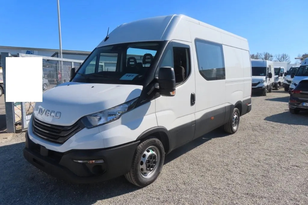 IVECO DAILY 35S14 7 POSTI - حافلة صغيرة, ميكروباص: صورة 2 IVECO DAILY 35S14 7 POSTI - حافلة صغيرة, ميكروباص: صورة 2