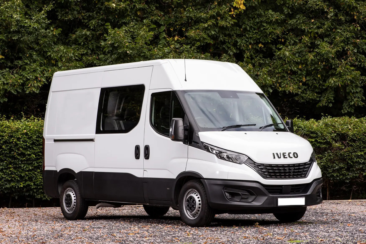 IVECO DAILY 35S16 V - حافلة صغيرة, ميكروباص: صورة 1 IVECO DAILY 35S16 V - حافلة صغيرة, ميكروباص: صورة 1