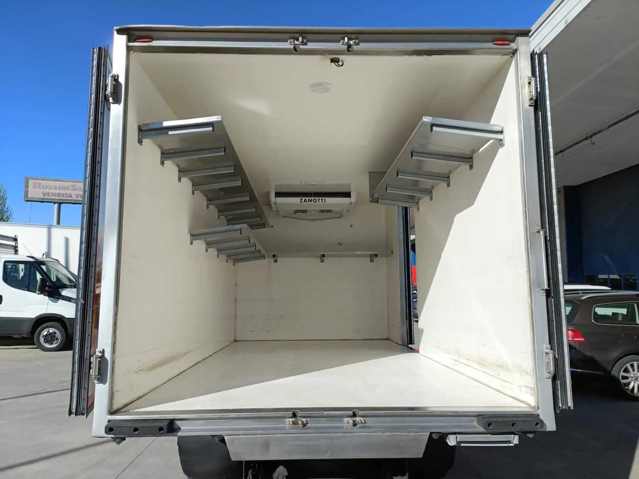 شاحنة الفريزر IVECO DAILY 60C18 FRCX ATP 06/2024: صورة 7