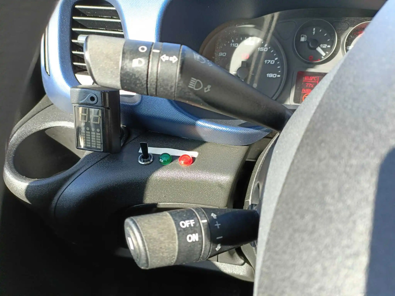 شاحنة الفريزر IVECO DAILY 60C18 FRCX ATP 06/2024: صورة 9