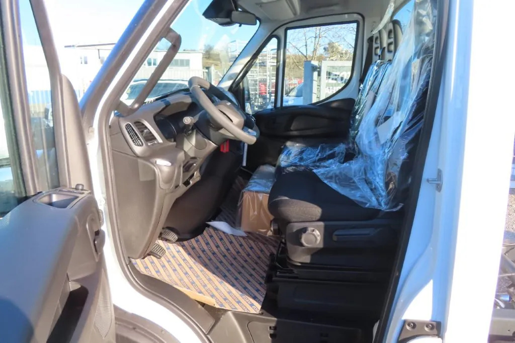 IVECO DAILY 72C18 - شاحنة التوصيل: صورة 4 IVECO DAILY 72C18 - شاحنة التوصيل: صورة 4