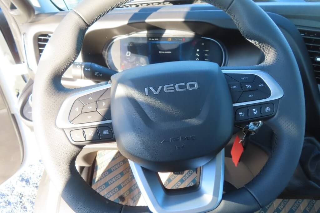 IVECO DAILY 72C18 - شاحنة التوصيل: صورة 3 IVECO DAILY 72C18 - شاحنة التوصيل: صورة 3