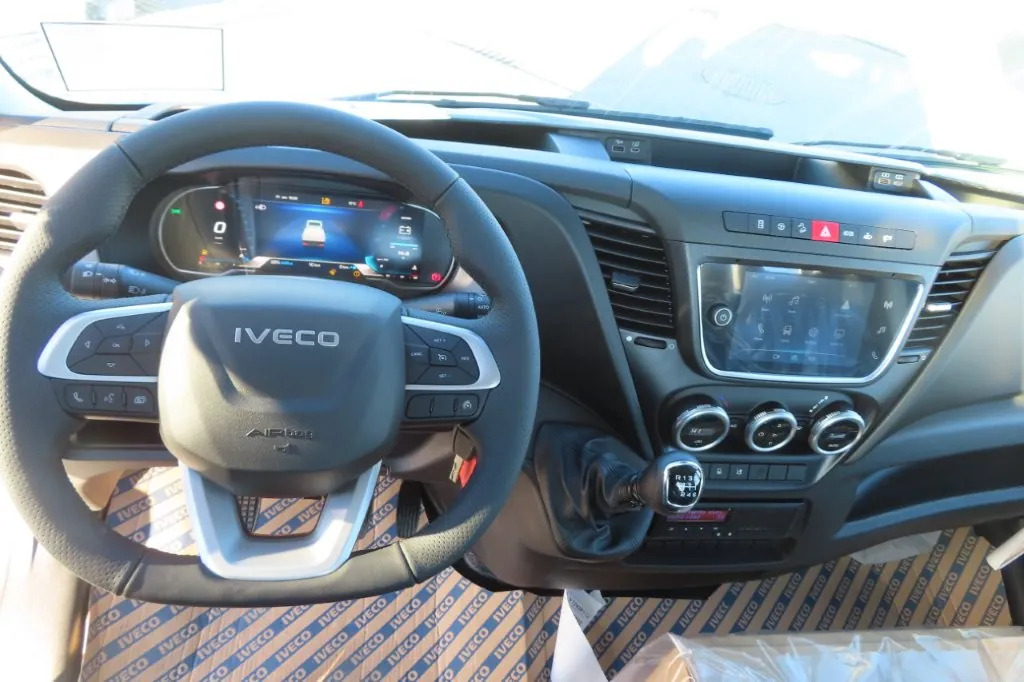 IVECO DAILY 72C18 - شاحنة التوصيل: صورة 5 IVECO DAILY 72C18 - شاحنة التوصيل: صورة 5