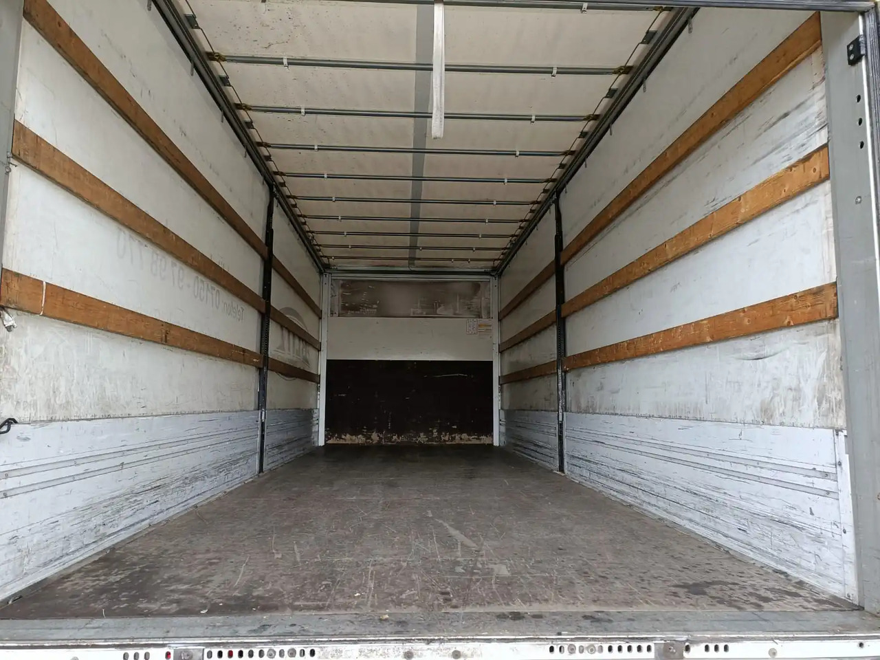IVECO EUROCARGO 120E25P - شاحنة ستارة: صورة 5 IVECO EUROCARGO 120E25P - شاحنة ستارة: صورة 5