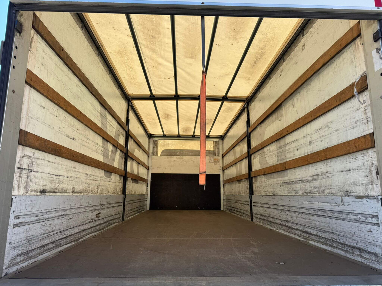 IVECO EUROCARGO 140E28P - شاحنة ستارة: صورة 2 IVECO EUROCARGO 140E28P - شاحنة ستارة: صورة 2