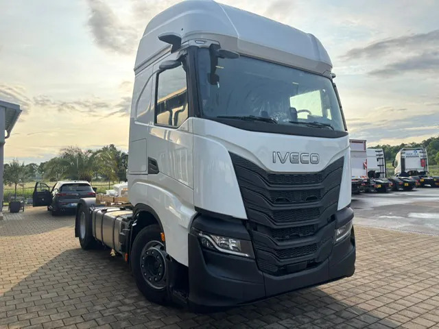 IVECO STRALIS S-WAY AS440S50 T/P - شاحنة هيكل كابينة: صورة 1 IVECO STRALIS S-WAY AS440S50 T/P - شاحنة هيكل كابينة: صورة 1