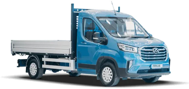 MAXIMUS ED9 100% ELETTRICO - شاحنة مفتوحة, فان كهربائية: صورة 1 MAXIMUS ED9 100% ELETTRICO - شاحنة مفتوحة, فان كهربائية: صورة 1