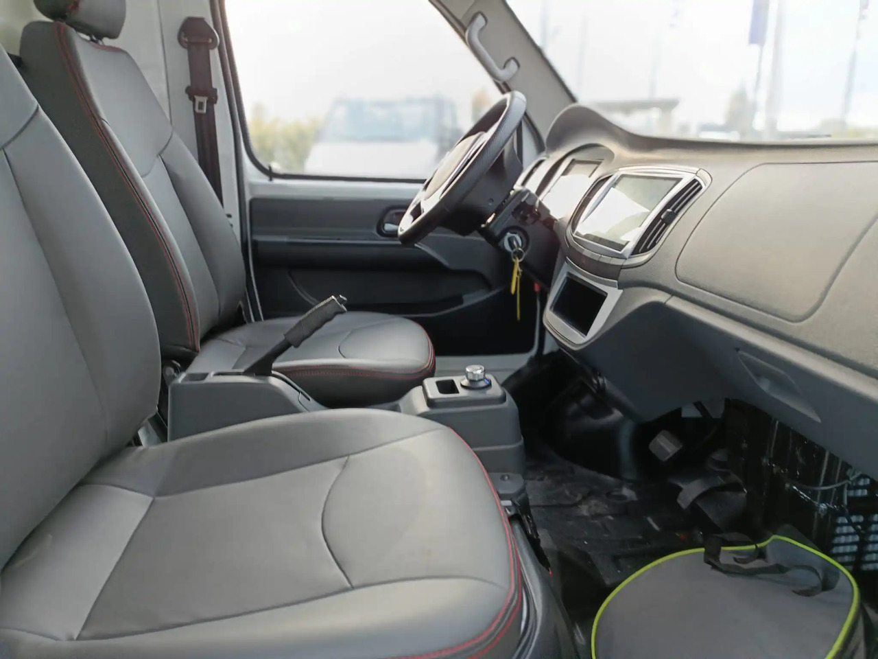 شاحنة مغلقة الصندوق, فان كهربائية NEXTEM FURGONE BOX 100% ELETTRICO: صورة 14 شاحنة مغلقة الصندوق, فان كهربائية NEXTEM FURGONE BOX 100% ELETTRICO: صورة 14