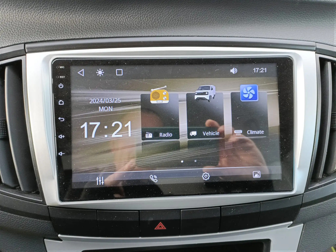 شاحنة مغلقة الصندوق, فان كهربائية NEXTEM FURGONE BOX 100% ELETTRICO: صورة 16 شاحنة مغلقة الصندوق, فان كهربائية NEXTEM FURGONE BOX 100% ELETTRICO: صورة 16
