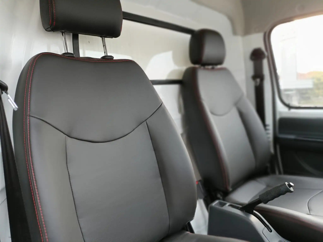 شاحنة مغلقة الصندوق, فان كهربائية NEXTEM FURGONE BOX 100% ELETTRICO: صورة 13 شاحنة مغلقة الصندوق, فان كهربائية NEXTEM FURGONE BOX 100% ELETTRICO: صورة 13