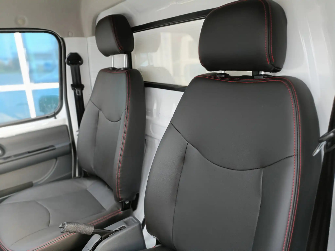 شاحنة مغلقة الصندوق, فان كهربائية NEXTEM FURGONE BOX 100% ELETTRICO: صورة 11 شاحنة مغلقة الصندوق, فان كهربائية NEXTEM FURGONE BOX 100% ELETTRICO: صورة 11