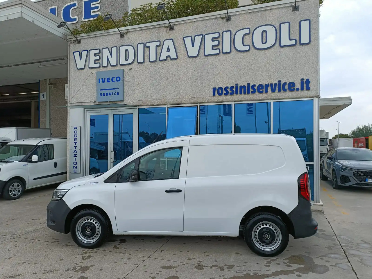RENAULT KANGOO EV45 – 100% ELETTRICO - فان, فان كهربائية: صورة 4 RENAULT KANGOO EV45 – 100% ELETTRICO - فان, فان كهربائية: صورة 4