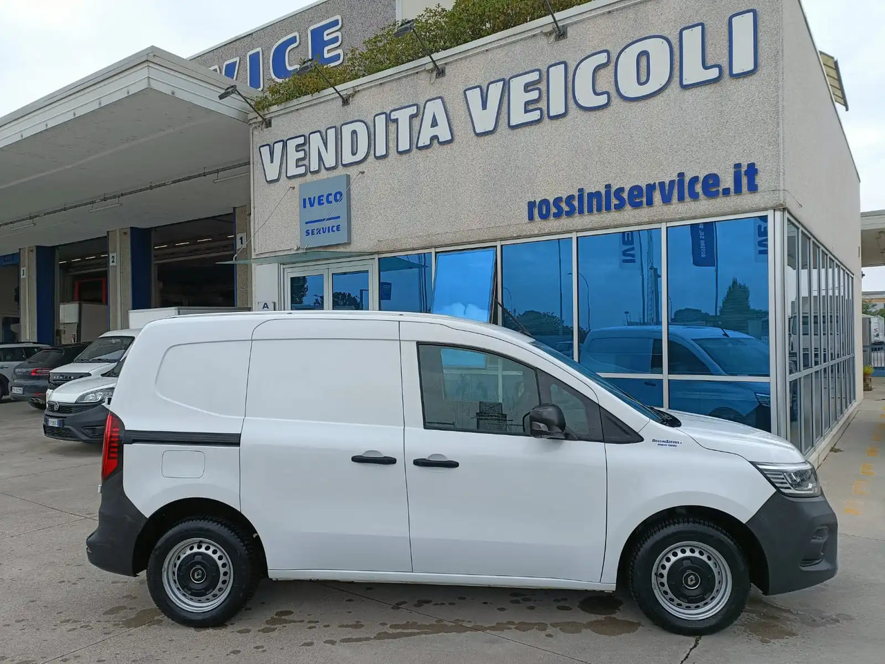 RENAULT KANGOO EV45 – 100% ELETTRICO - فان, فان كهربائية: صورة 1 RENAULT KANGOO EV45 – 100% ELETTRICO - فان, فان كهربائية: صورة 1