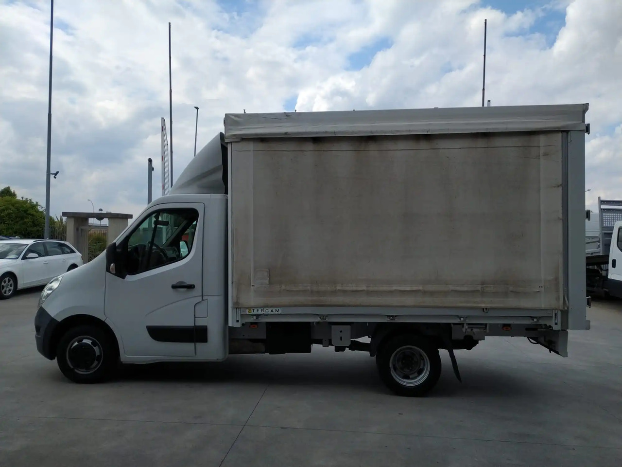 RENAULT MASTER L3XL T35 RENAULT MASTER L3XL T35: صورة 9