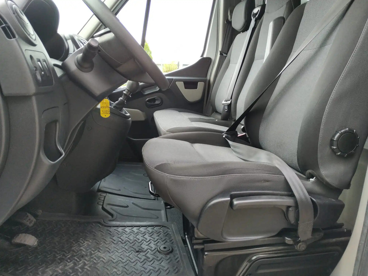 RENAULT MASTER L3XL T35 RENAULT MASTER L3XL T35: صورة 19
