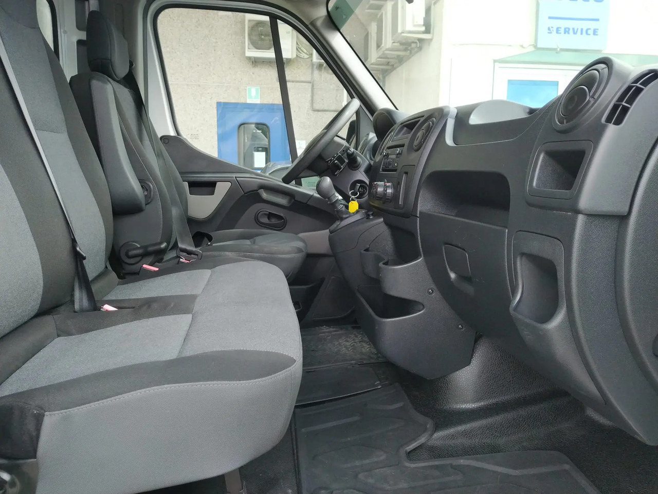 RENAULT MASTER L3XL T35 RENAULT MASTER L3XL T35: صورة 12