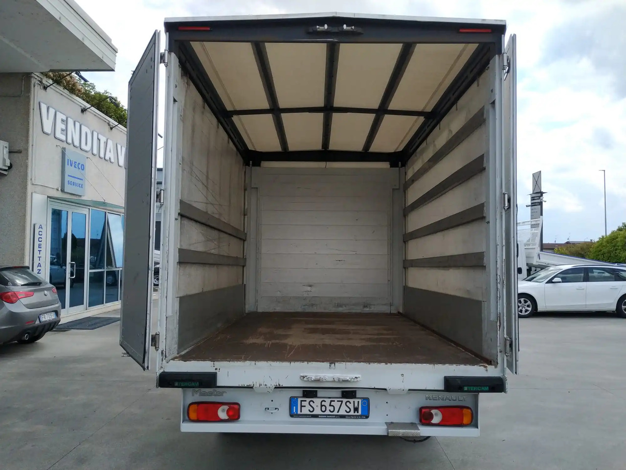 RENAULT MASTER L3XL T35 RENAULT MASTER L3XL T35: صورة 7